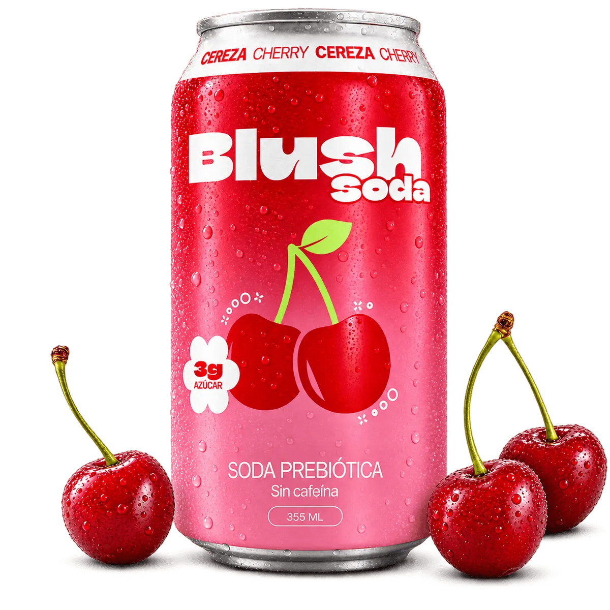 Blush® Soda